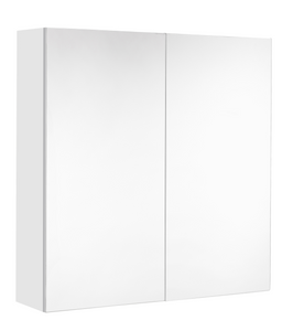 SANTIAGO Armoire de toilette 60 cm - UTE - Blanc Alpin Brillant