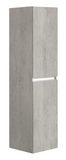 PESARO Kolomkast 40 cm - Beton Chicago