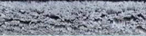 RIGA tapis de bain gris clair 60x90 cm