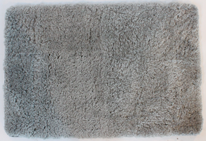 TALLIN tapis de bain gris 65x55 cm