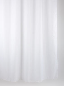 ALBIN Douche gordijn -180x200 - Wit
