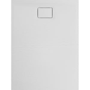 TERRENO RECHTHOEKIG - 120 x 90 x 2,9 cm - Blanc Quartz